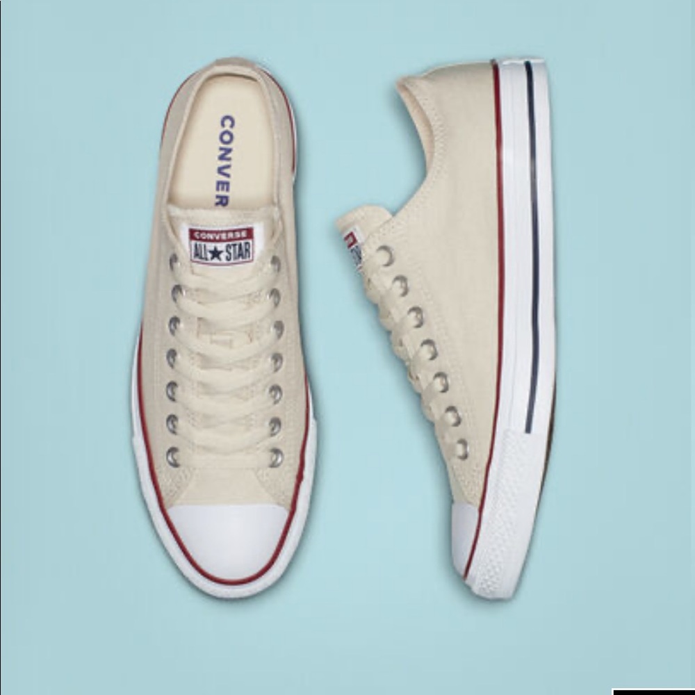 Off white converse